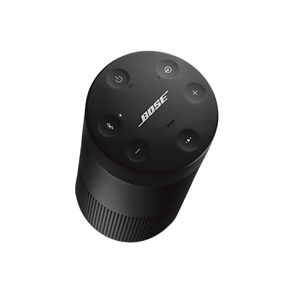 SOUNDLINK REVOLVE II BLK 230V EUA Активная переносная колонка Bose
